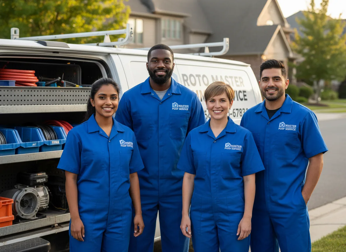 Sump Pump Installation company in Nubieber, CA